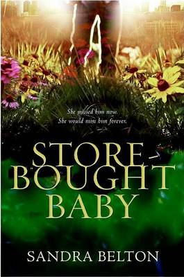 Book cover for Store-Bought Baby