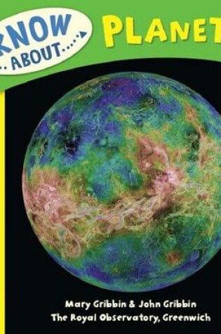 Cover of Planets