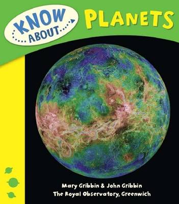 Book cover for Planets