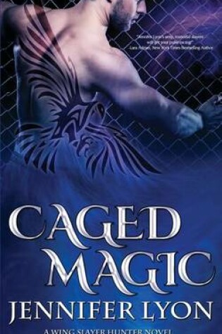 Cover of Caged Magic