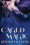 Book cover for Caged Magic