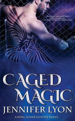 Cover of Caged Magic