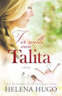 Book cover for Ter wille van Talita