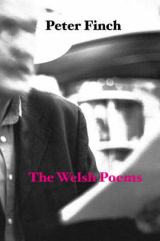 Cover of The Welsh Poems