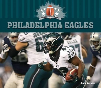 Book cover for Philadelphia Eagles