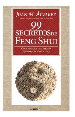 Book cover for 99 Secretos de Feng Shui