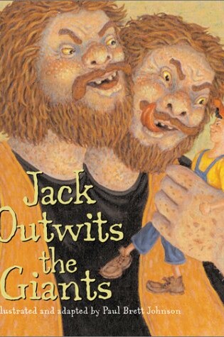 Cover of Jack Outwits the Giants