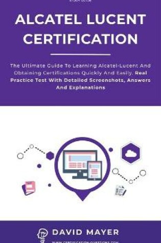 Cover of Alcatel-Lucent Certification