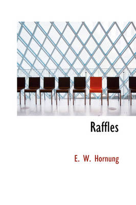 Book cover for Raffles