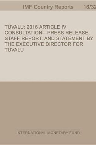 Cover of Tuvalu