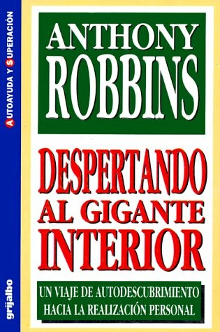 Cover of Despertando al Gigante Interior