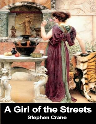 Book cover for A Girl of the Streets