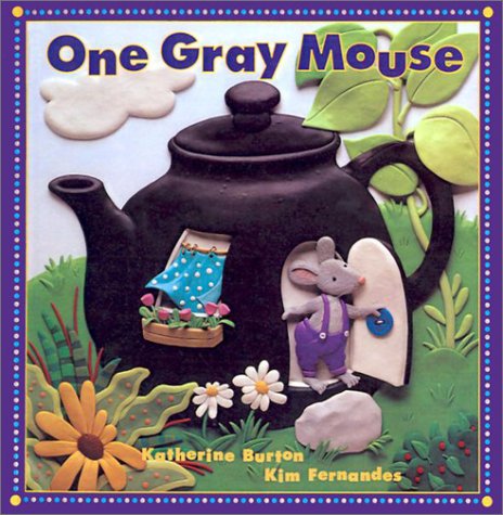 Cover of One Gray Mouse