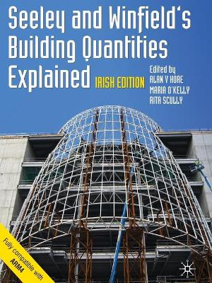 Cover of Seeley and Winfield's Building Quantities Explained: Irish Edition