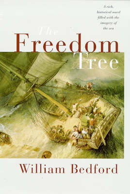 Book cover for The Freedom Tree