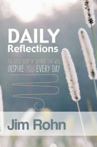 Cover of Daily Reflections