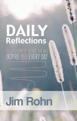 Book cover for Daily Reflections