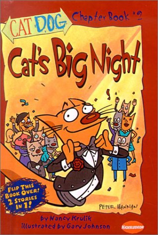 Cover of Cat's Big Night/Dog Behind Bars