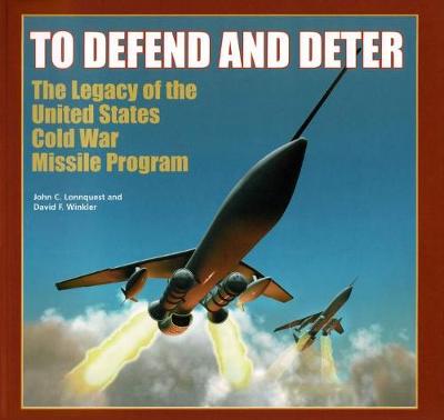 Book cover for To Defend and Deter