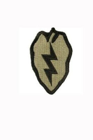 Cover of 25th Infantry Division Unit Patch U S Army Journal