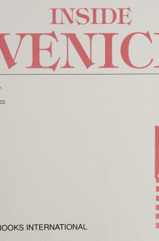 Cover of Inside Venice