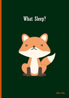 Book cover for What Sleep