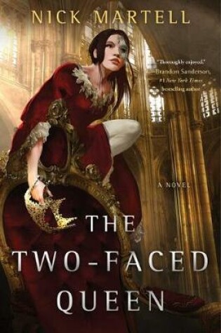 Cover of The Two-Faced Queen