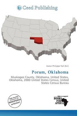 Cover of Porum, Oklahoma