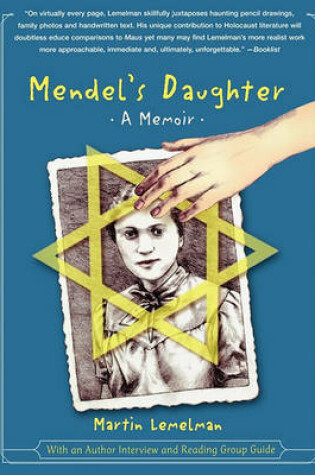 Cover of Mendel's Daughter