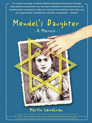 Book cover for Mendel's Daughter