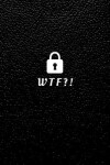 Book cover for WTF Is My Password