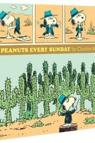 Cover of Peanuts Every Sunday