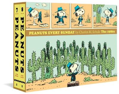 Cover of Peanuts Every Sunday