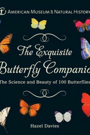 Cover of The Exquisite Butterfly Companion