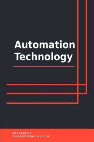 Cover of Automation Technology