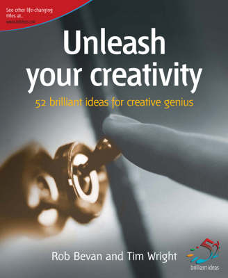 Cover of Unleash Your Creativity