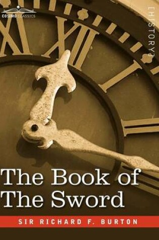 Cover of The Book of the Sword