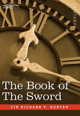 Book cover for The Book of the Sword