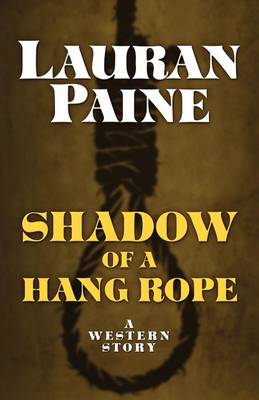 Book cover for Shadow of a Hang Rope