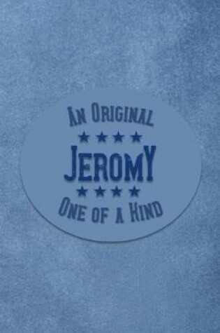 Cover of Jeromy