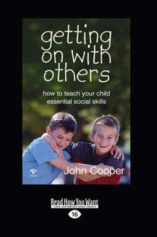Cover of Getting on with Others