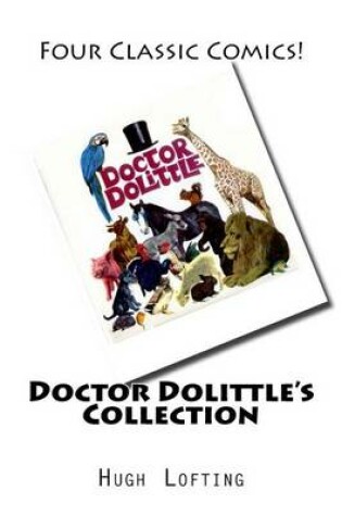 Cover of Doctor Dolittle's Collection