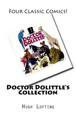 Book cover for Doctor Dolittle's Collection