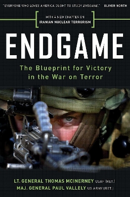 Book cover for Endgame