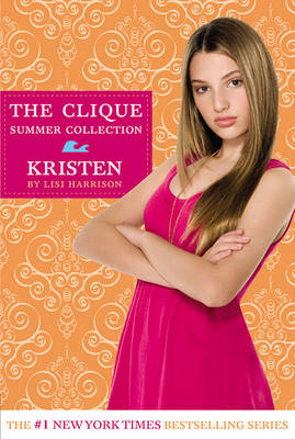 Book cover for Clique Summer Collection #4