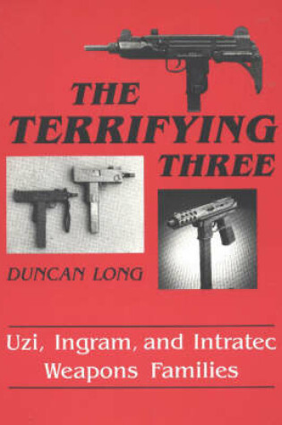 Cover of The Terrifying Three