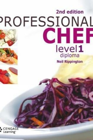 Cover of Professional Chef Level 1 Diploma