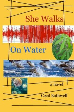 Cover of She Walks On Water