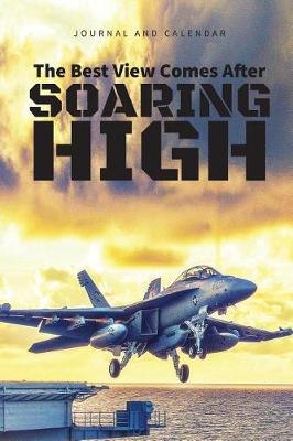 Book cover for The Best View Comes After Soaring High