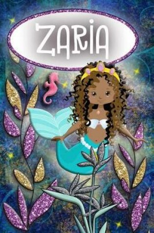 Cover of Mermaid Dreams Zaria